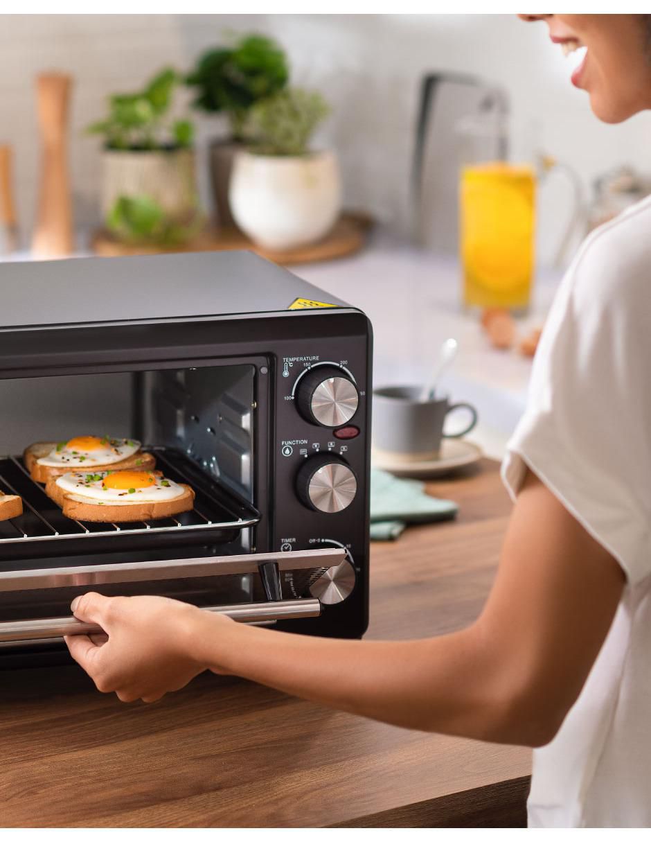 Horno Electrico 25 Litros GR23BC/120 BRUGMAN-media-35947