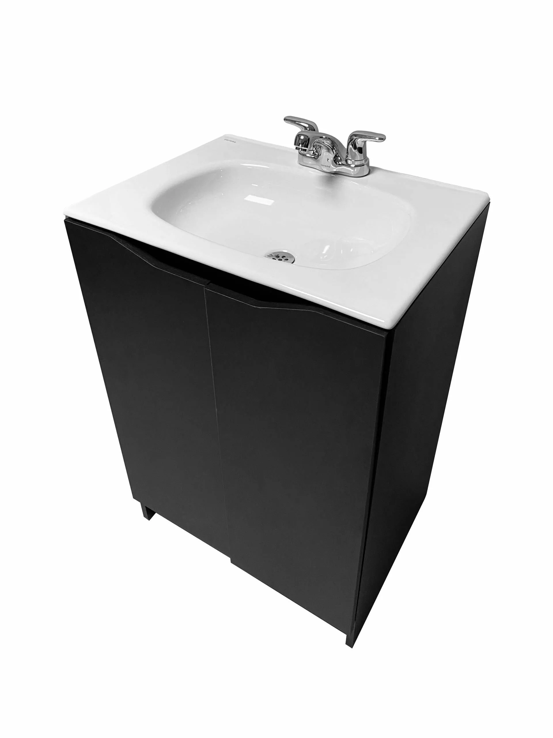 Mueble Aluvia Esencial Con Lavamanos 60 CM