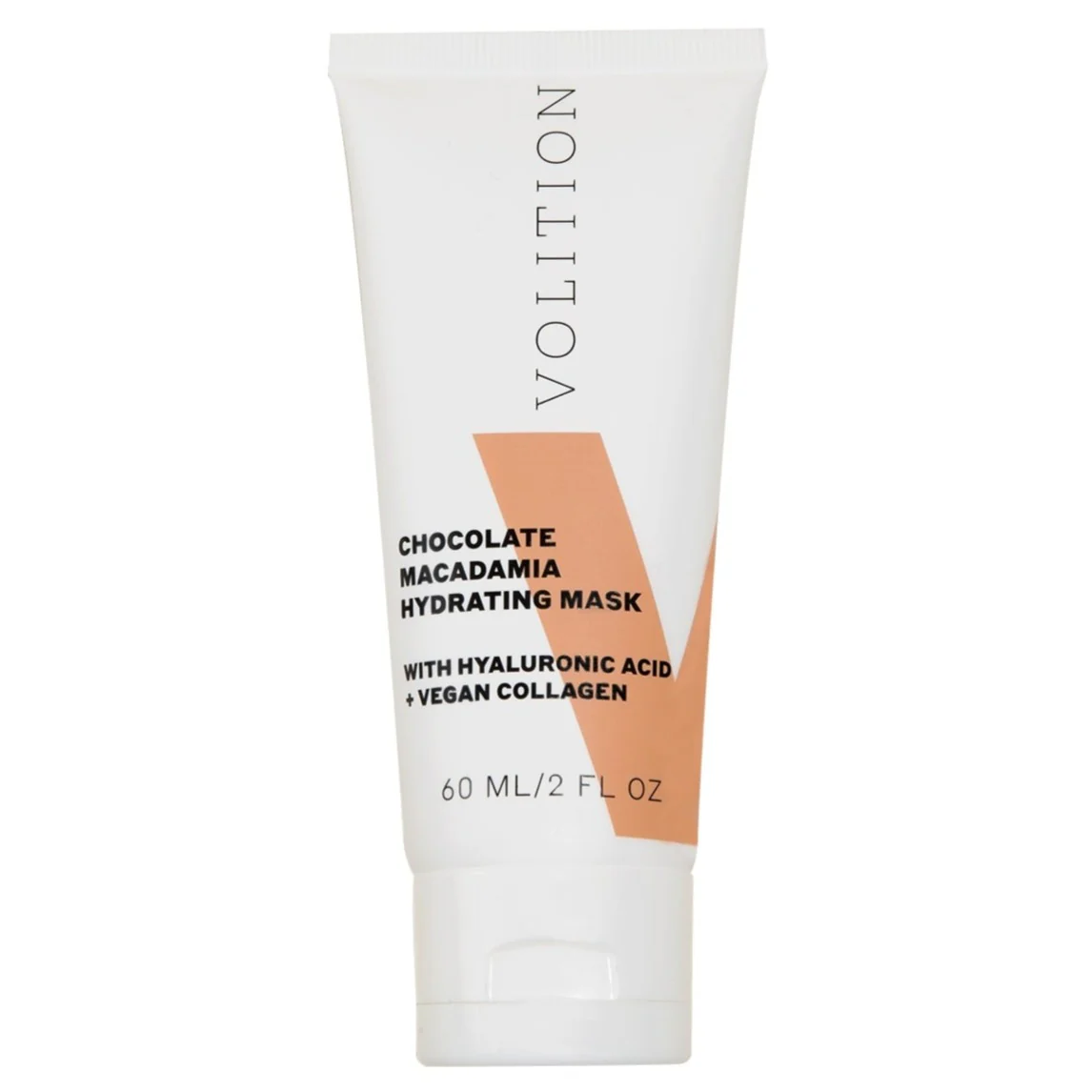 Volition Chocolate Macadamia Hydrating Mask