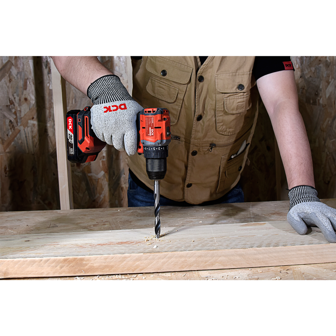 Taladro Percutor 1/2" KDJZ2060i 20V T60N DCK-media-62654