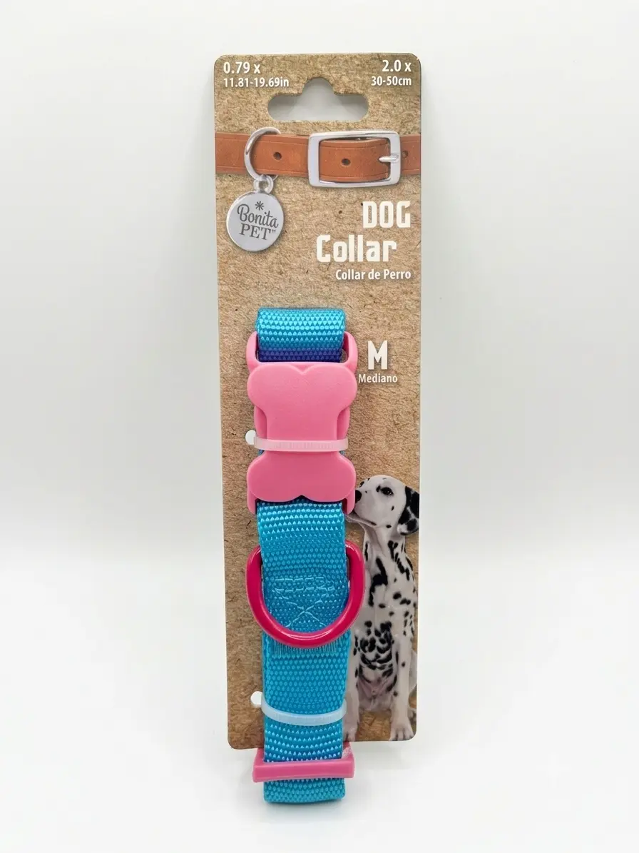 Collar Para Perro (M) 0.79X19.69 