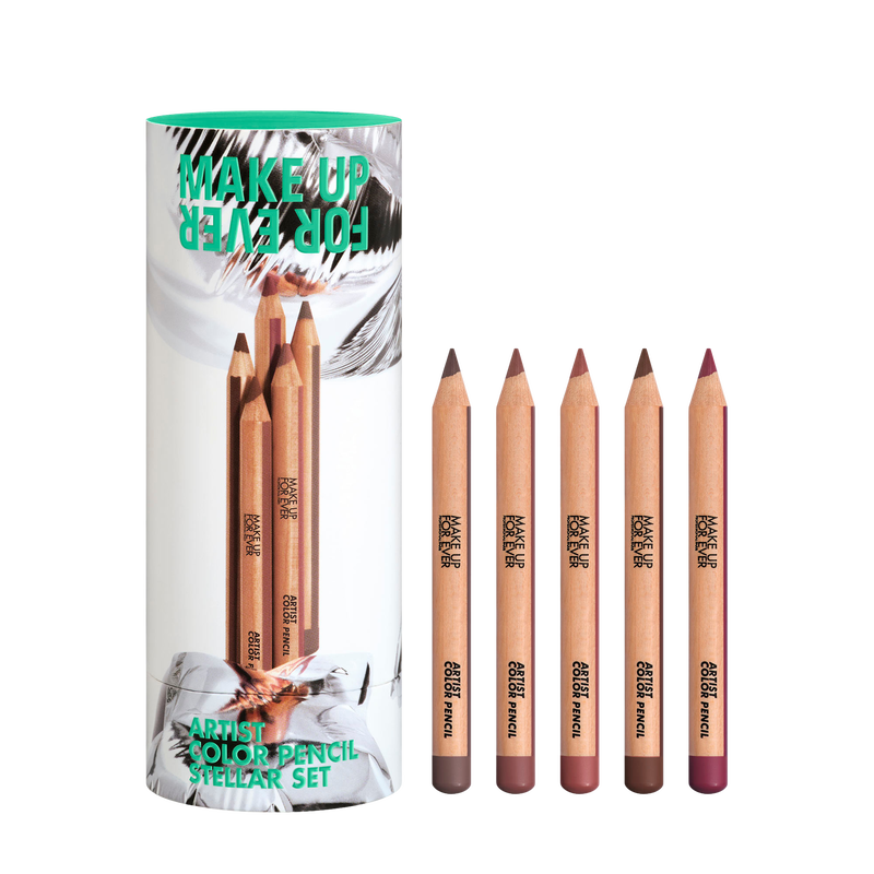Make Up For Ever Artist Color Pencil Stellar Set