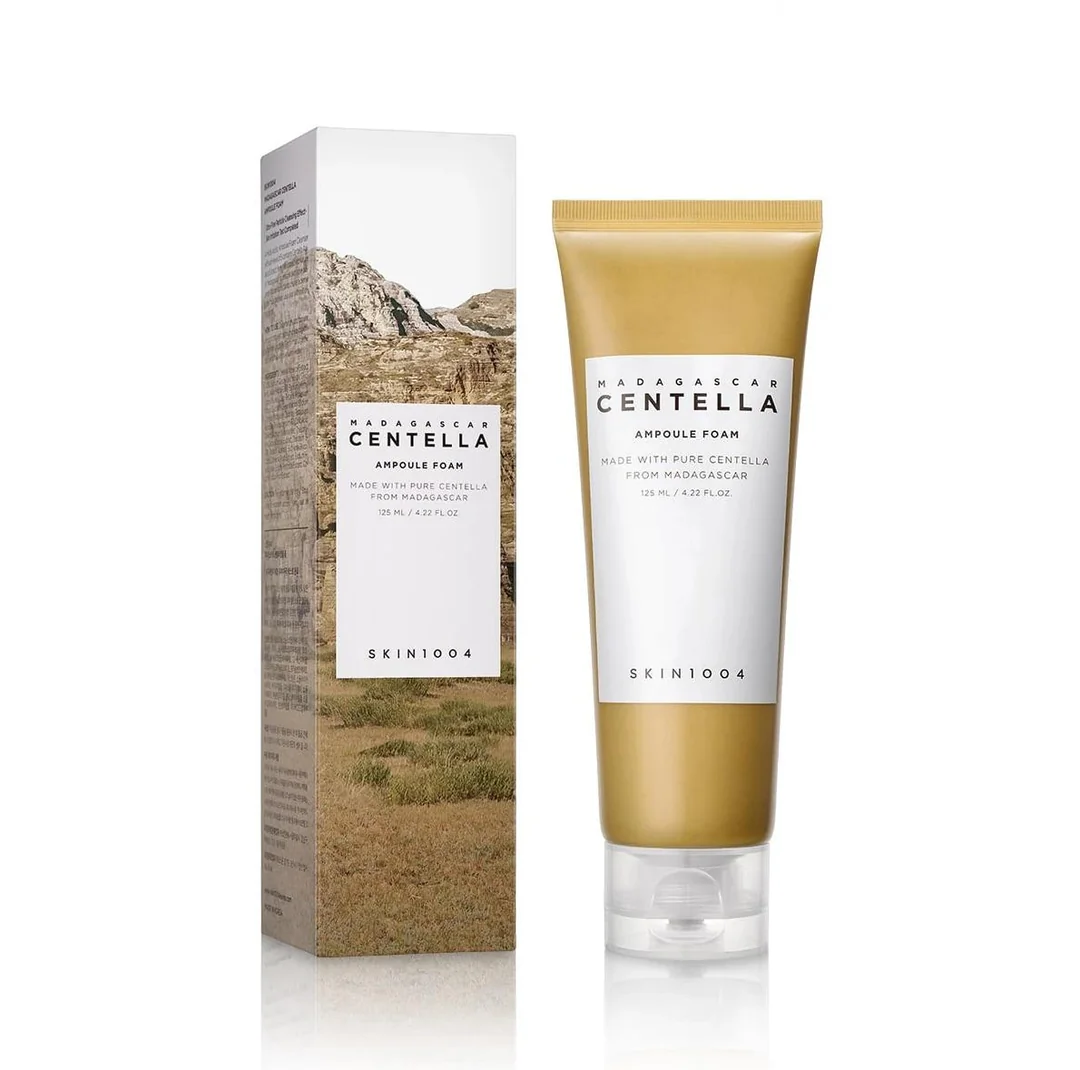 Skin 1004 Madagascar Centella Ampoule Foam