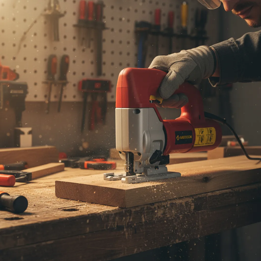 Sierra Caladora KZJ20 580W DCK