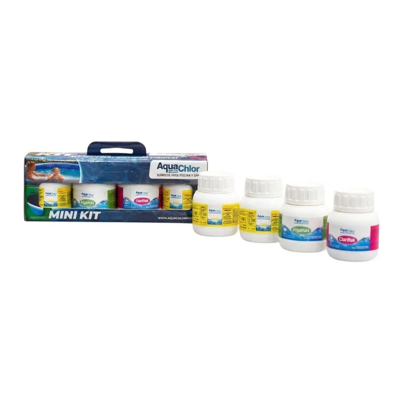 Kit Mantenimiento Para Piscina AQUAC 110014-media-63704
