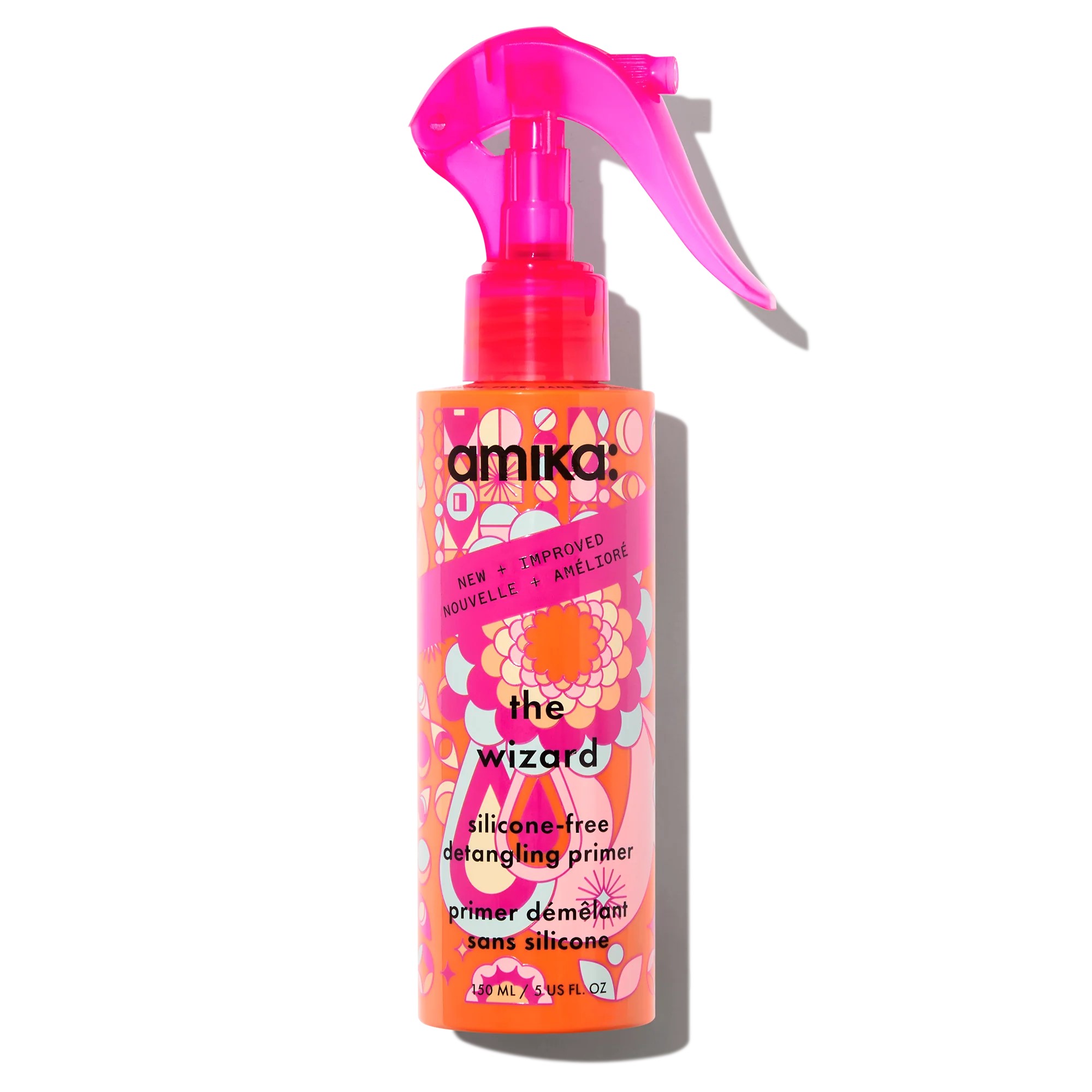 Amika The Wizard Detangling Primer