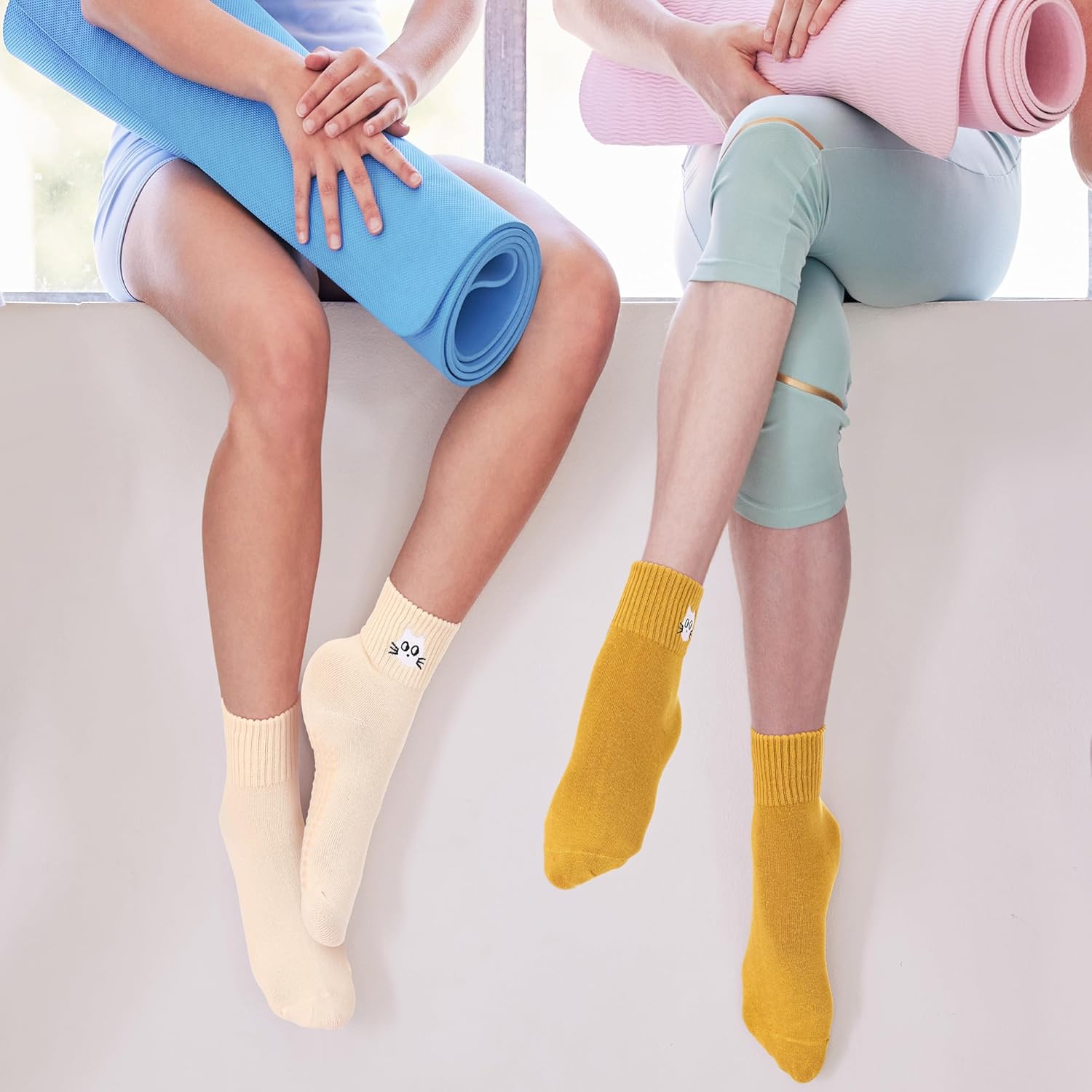 Crew Socks - Diseños