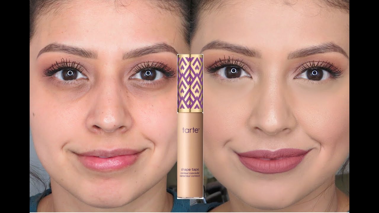 Tarte Travel Size Shape Tape Contour Concealer-media-51203