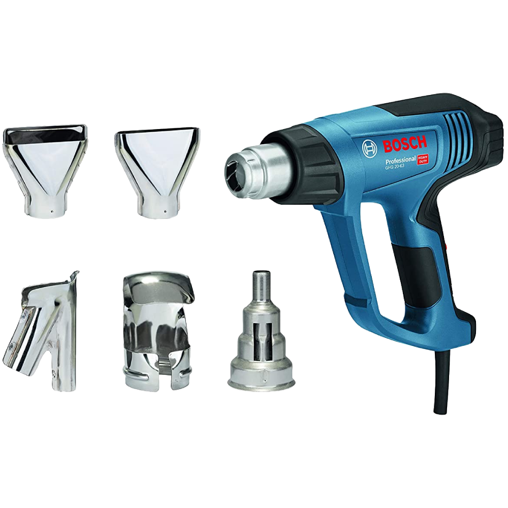 Pistola de Calor Bosch GHG 20-63