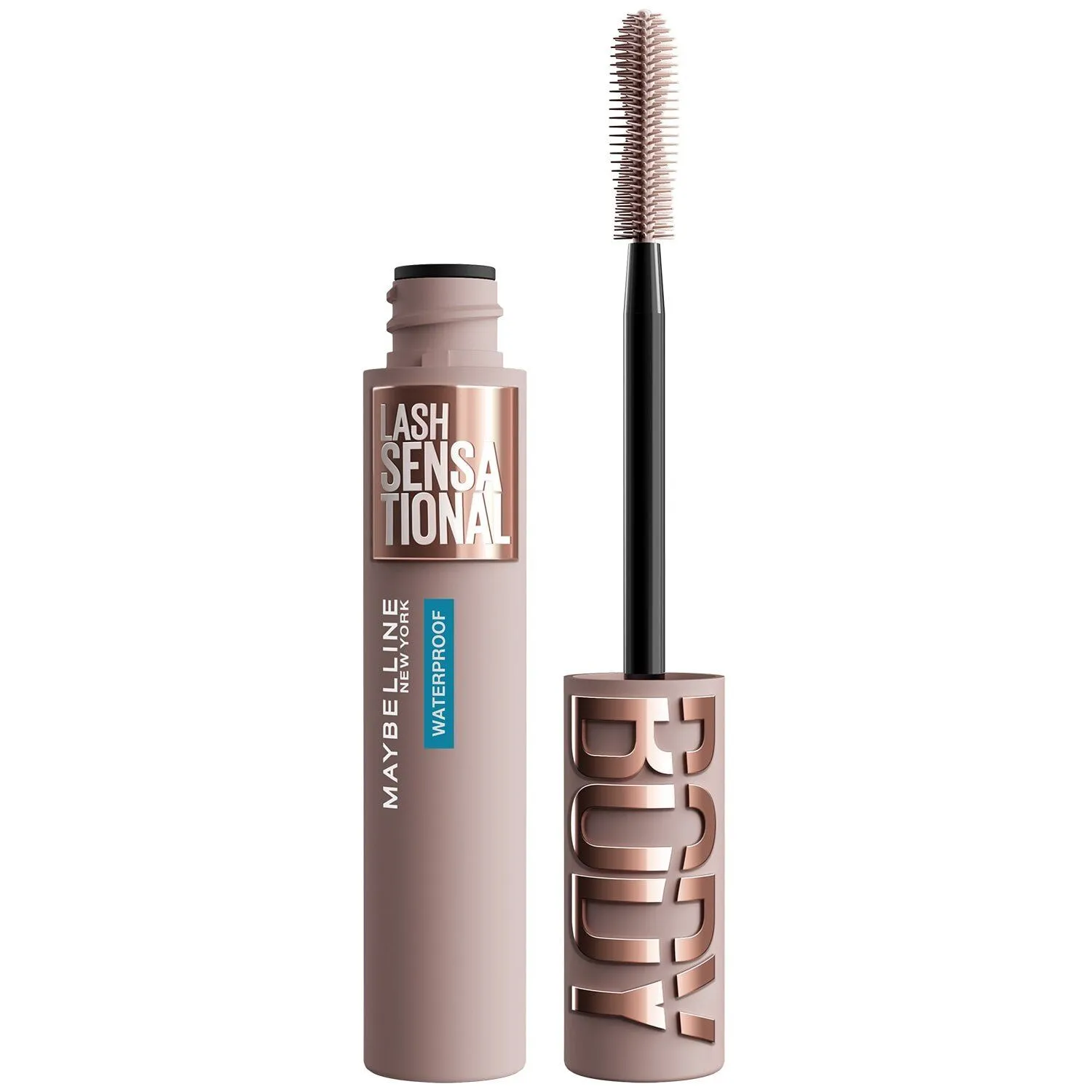 Maybelline Lash Sensationa Body Waterproof Mascara