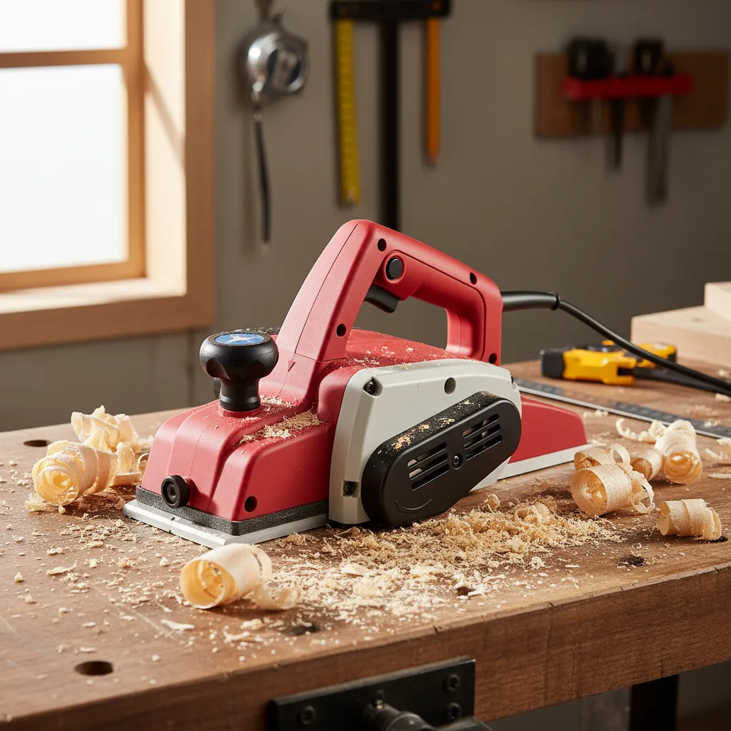 Cepillo Electrico 110mm KMB110 840W DCK