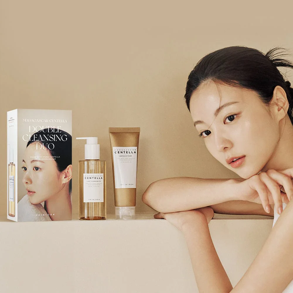 Skin 1004 Madagascar Centella Double Cleansing Duo-media-60112