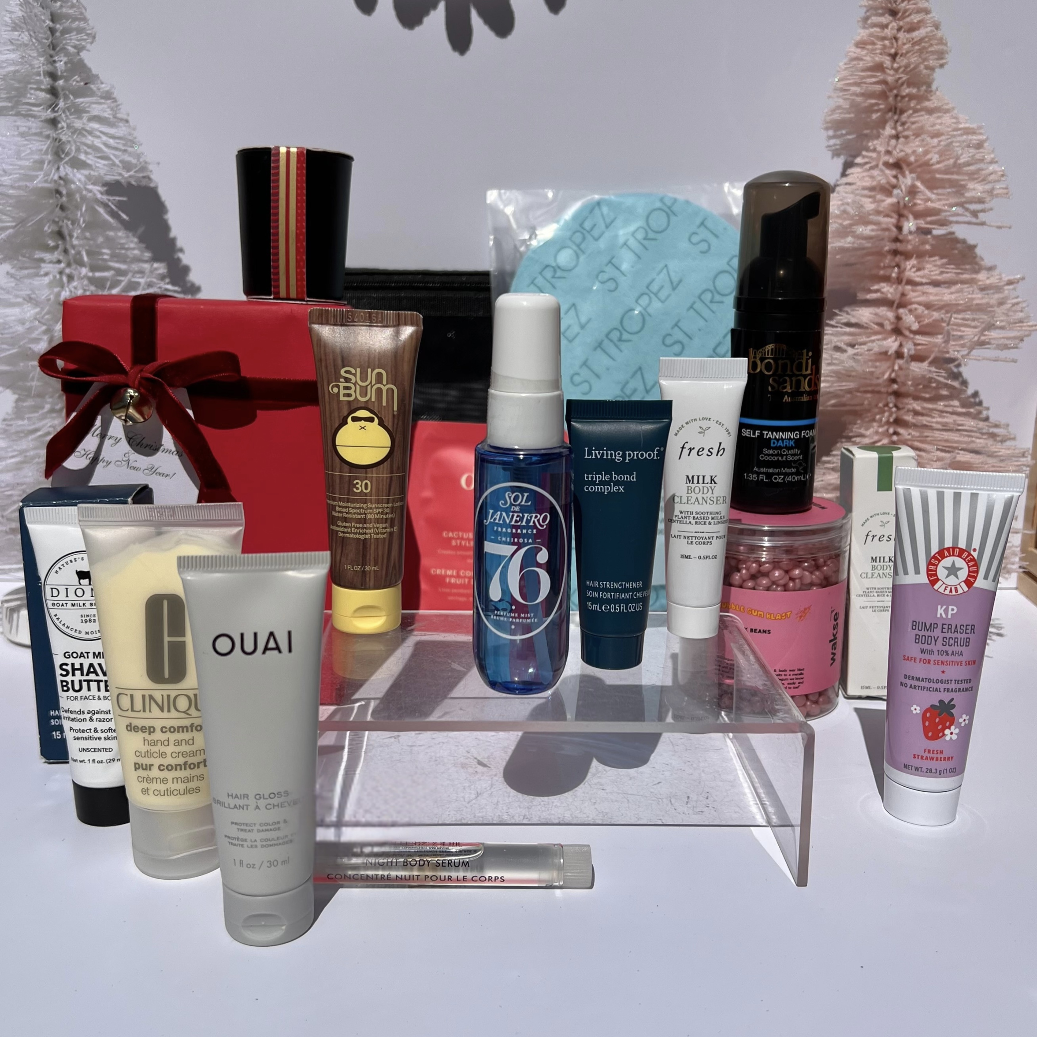 At Home Spa Royal Bag