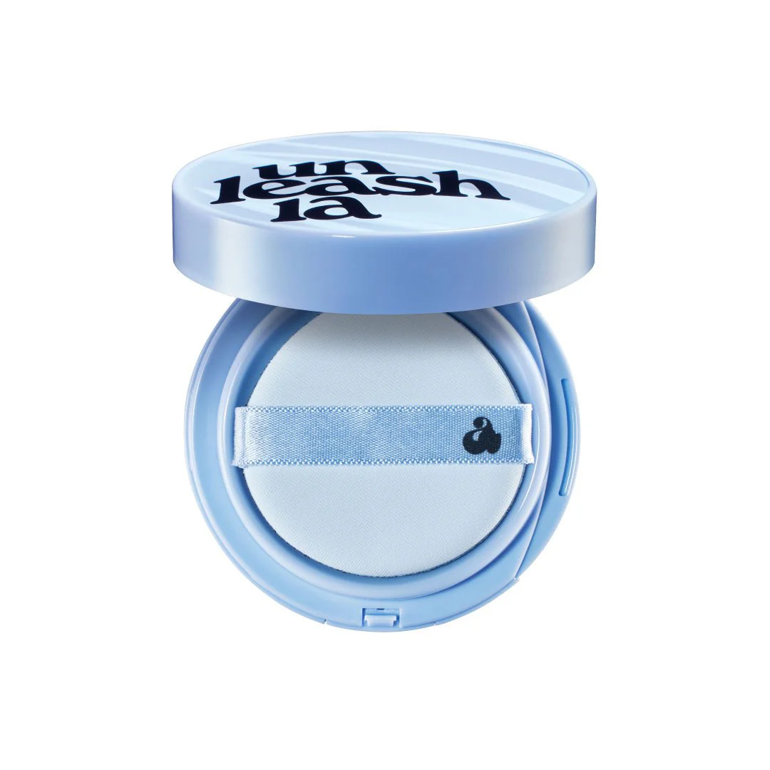 Unleashia Babe Skin Baby Blue Cushion 23W Jolly-media-52858