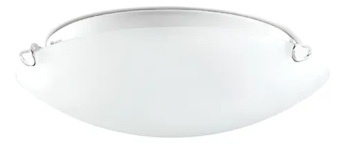 Lampara De Techo Plafón 9" Pack 3 Piezas Empotrada