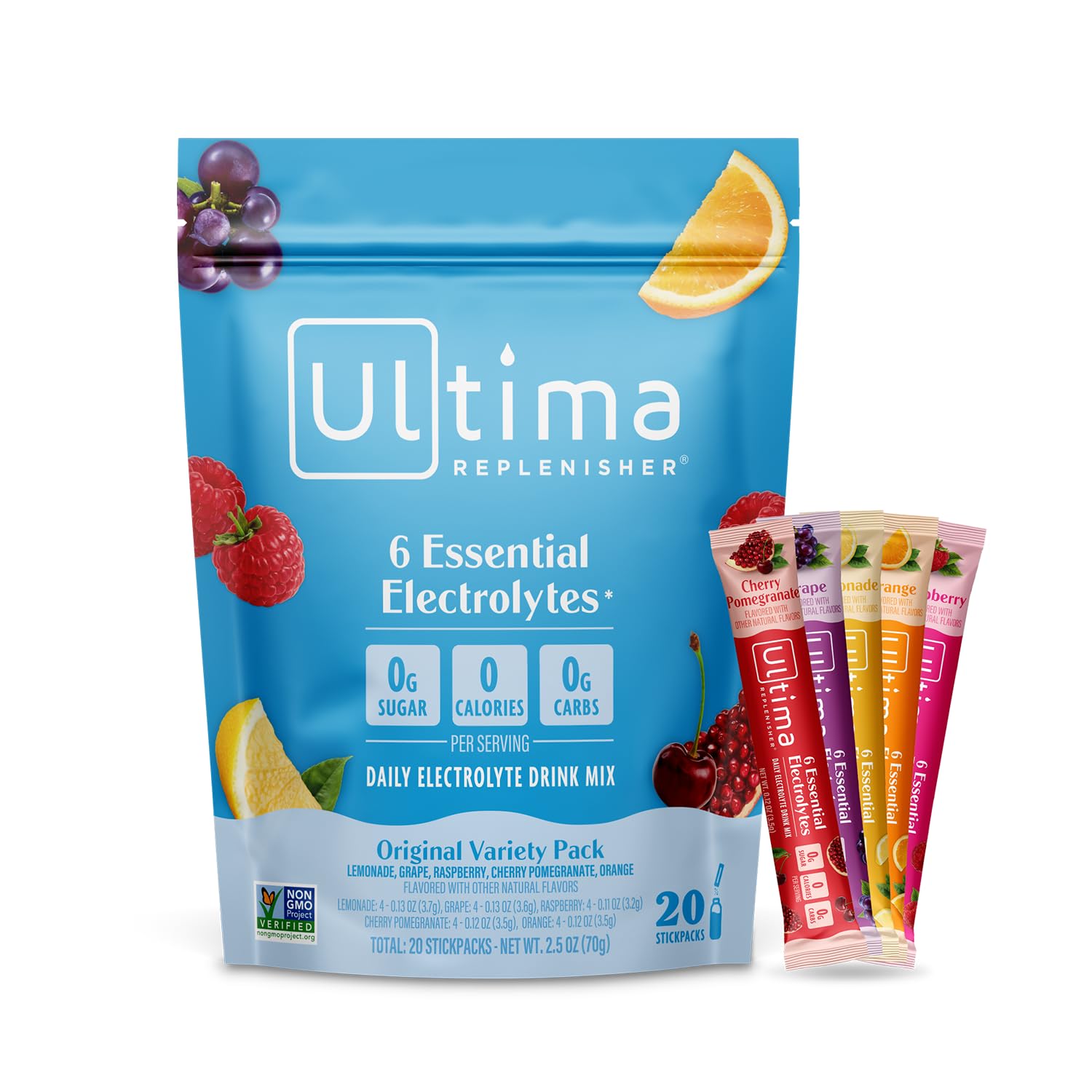 Ultima Replenisher