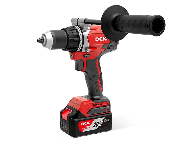 Taladro 1/2" KDJZ2016i T160N DCK