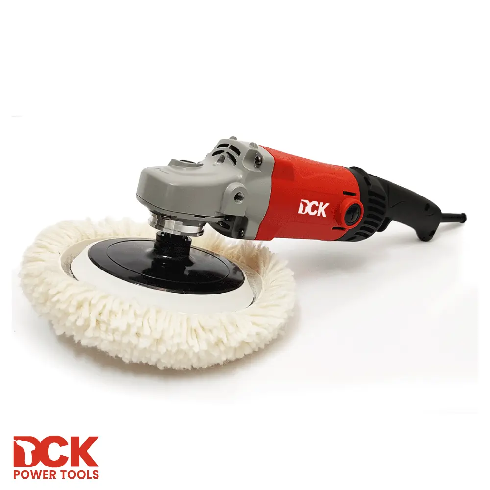 Rubineadora 7" KSP04-180 1400W DCK-media-62622