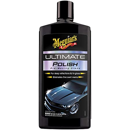 Abrillanatador Para Auto 16 oz Meguiars 19216